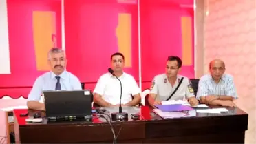 Sungurlu'da Servis Sürücülerine Seminer