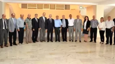 Uludağ Üniversitesi, Özel Öğretim Kurumlarını Ağırladı