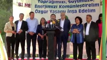 Dbp'li Belediyelerden 'Öz Yönetim' Talebi