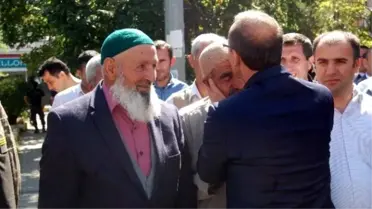 Muş'ta Gaziler Gününde Bot Sesleri Ortalığı İnletti