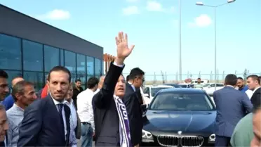 Nurettin Canikli, Orduspor Atkısı Taktı