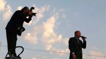 Erdoğan, 'Milyonlarca Nefes Teröre Karşı Tek Ses' Mitinginde Konuştu.