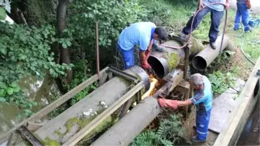 Karasu'nun 16 Mahallesine İçmesuyu Müjdesi