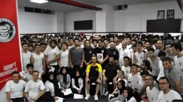 Ta Wingtsun Spor Akademisi Yeni Mezunlarını Verdi