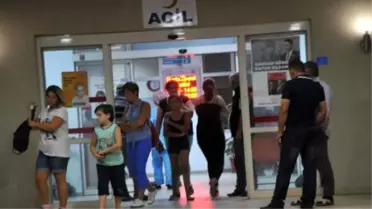 Gezi Teknesi Alabora Oldu, 11 Kişi Ölümden Döndü