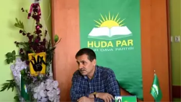 Hüda Par'ın 1 Kasım Seçimlerine Girmemesi