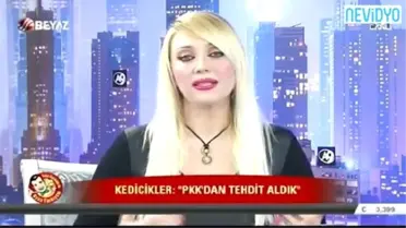 Kediciklerden PKK ve Işid Açıklaması