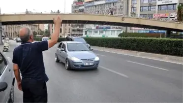 Su Satması Engellenince İntihara Kalkıştı