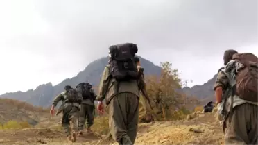Tunceli'de PKK'nın Üst Düzey Yöneticisi Öldürüldü