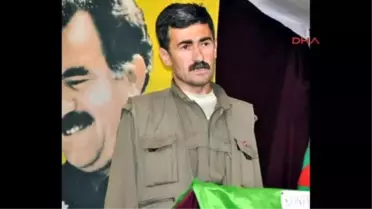 Tunceli PKK'nın Tunceli Sorumlusu Öldürüldü