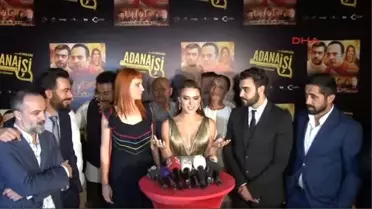 Adana İşi' Filminin Galası Yapıldı