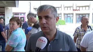 Antalya Kalp Cerrahı Profesör, Kalp Naklinden 3 Gün Sonra Öldü