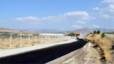 Asfalt Çalışmaları Aralıksız Sürüyor