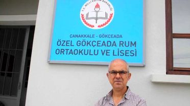 Gökçeada Özel Rum Ortaokul ve Lisesi 40 Yıl Sonra Açılıyor