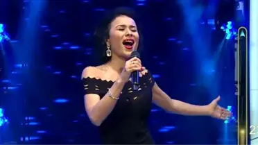 Luina ve Ömer Topçu Karşılaşması (Yarı Final)