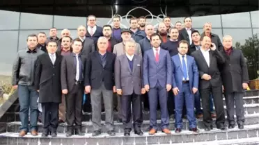 Müsiad Muğla Şube Başkanı Akdeniz'den Bayram Kutlaması