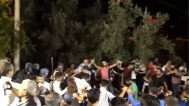 Düğününe Katılamayan Uzman Çavuş Muradına Erdi