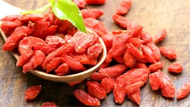 Uzun yaşamanın sırrı: Goji