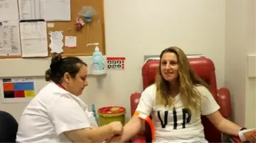 Yalova Vip, Sağlık Kontrolünden Geçti