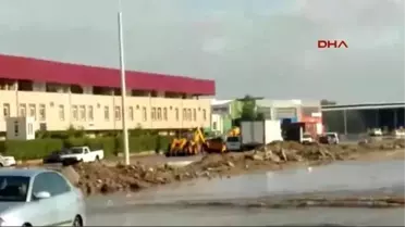 Adana'yı Felç Eden Yağmur Suyu Değil, ASKİ'nin Açmadığı Kapakmış