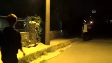 Ereğli'de 'Taş ve Elma' Nöbeti! Evleri Hedef Alınan Vatandaşlar İsyanda