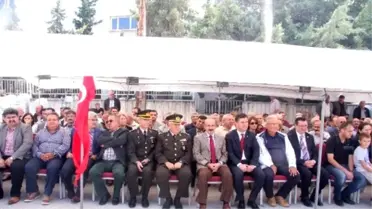 Şehit Aktürk'ün İsimi Burdur'da Ölümsüzleşti