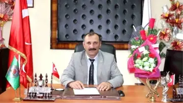 Yıldızeli Ziraat Odası Kaymakam Pınar'a Destek Çıktı