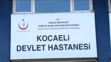 Acemi Kasaplar' Hastanelik Oldu - Kocaeli/şanlıurfa/