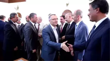 Ağbal: 'Milletimizin Birliği, Beraberliği ve Devletimizin Gücü Sayesinde Hainler Def Edilmekte'
