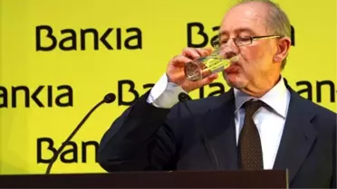 Eski IMF Başkanı Rato'nun 18 Milyon Avroluk Mal Varlığına Ambargo