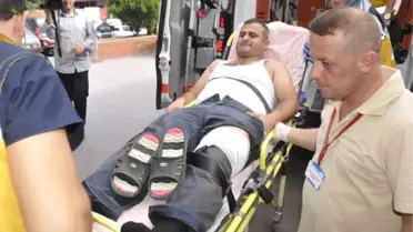 Kocaeli ve Sakarya'da Acemi Kasaplar Yine Kendilerini Kesti