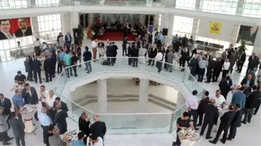 Konya'da Bayramlaşma Programı