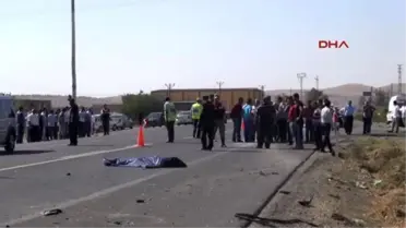 Nizip'te Bayramlaşma Dönüşü Kaza: 3 Ölü, 4 Yaralı