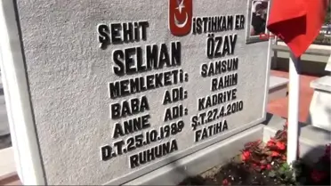 Samsun Oğluna Şehit Ağabeyinin Adını Verdi
