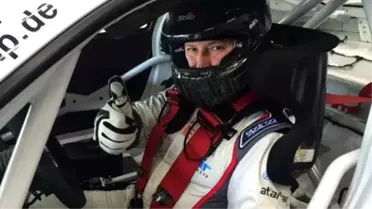 Ümit Ülkü Etcc'de Birinci Oldu