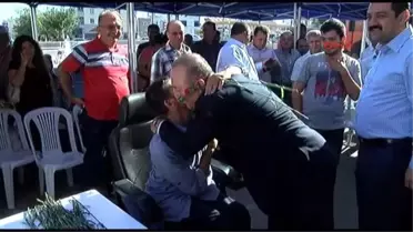 Antalya 'Ya Bismillah Demeyi Tavsiye Ederiz