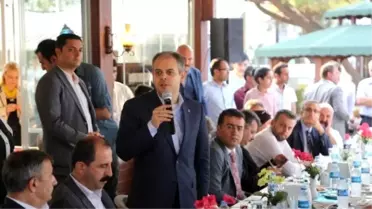Atakum'da Bayramlaşma