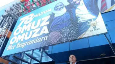 Çavuşoğlu: Dilleri Dönüyorsa Onlar da 'Bismillah' Desin (3)