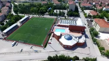 Tepebaşı'nda Spor Devrimi Devam Ediyor