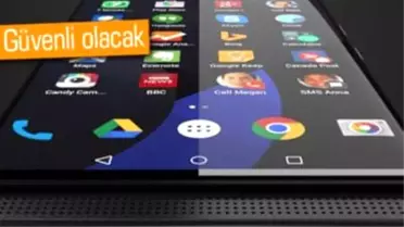 Ve Android'li Blackberry Telefon Resmen Doğrulandı!