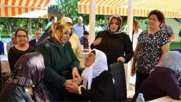 Erzincan'da Toplu Bayramlaşma