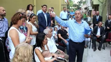 MHP Zonguldak Milletvekili Çakan Ereğli'de Partililerle Bayramlaştı
