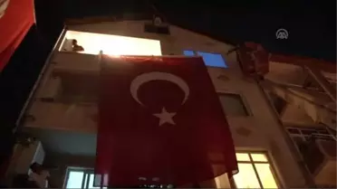 Şehit Binbaşı Güzel'in Baba Ocağı