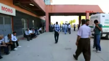 Şırnak Hdp Heyeti Beytüşşebap' A Gitti