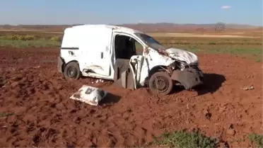 Trafik Kazası: 1 Ölü
