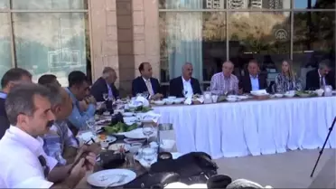 AK Parti Mardin Milletvekili Miroğlu - Sandıkların Taşınması