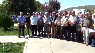 Alevi Dedelerinden Barış İçin Açlık Grevi