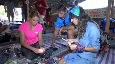 Fethiye Likya Yolu Ultra Maratonu Başladı