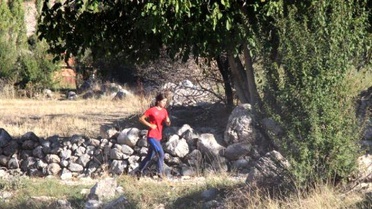 Köydeki Antrenman Sahasından Dünya Birinciliğine