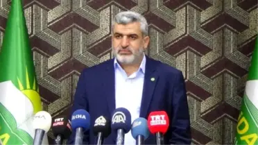 Sur'da Mahsur Kalan Hüda-Par'lı Aile Kurtarıldı